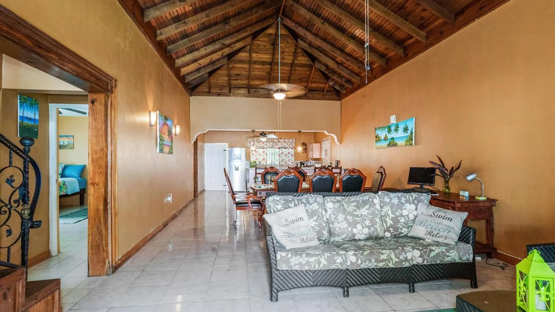 Yanceylargo-6Br Two-Story Estate With Mountain Views Villa Montego Bay 0*,  Jamaica